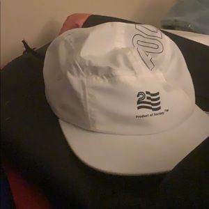 White 5 panel